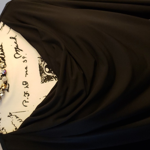 Worthington Black Top - Picture 2 of 5